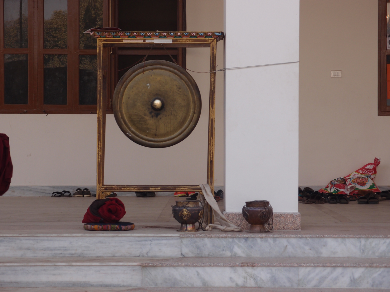 2018-01-14 11 Uhr - Rangjung Yeshe Institute (Foto) 